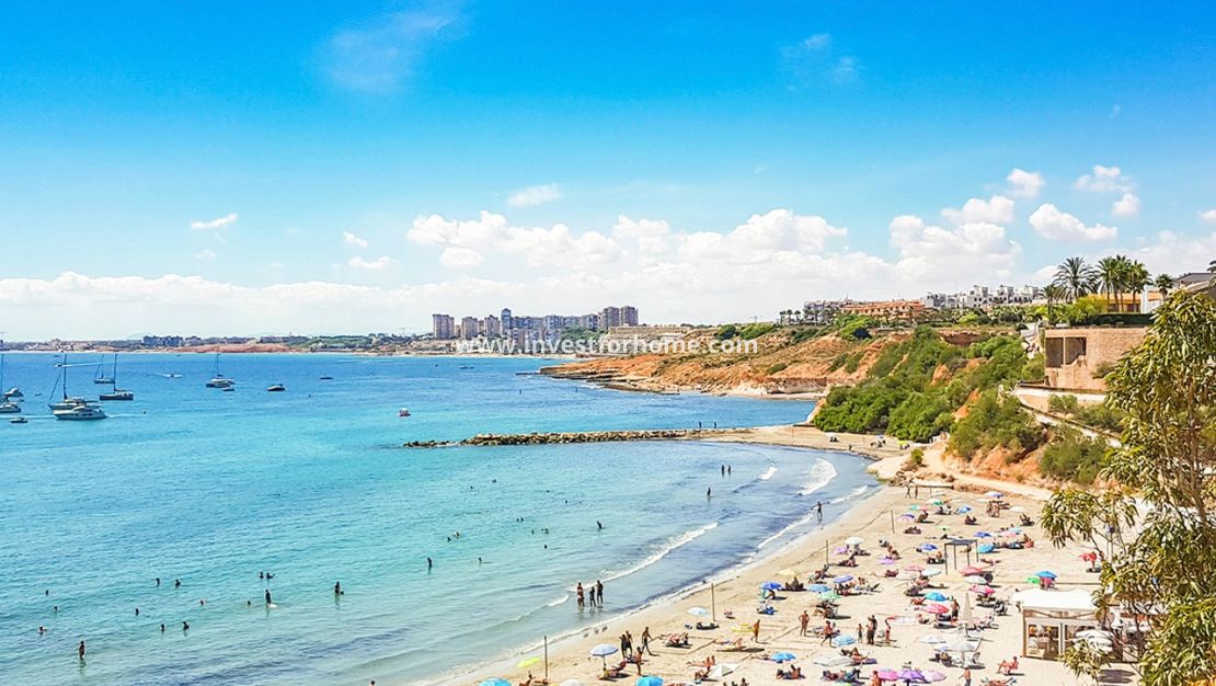 Verkoop - Appartement - Orihuela Costa - Agua Marina
