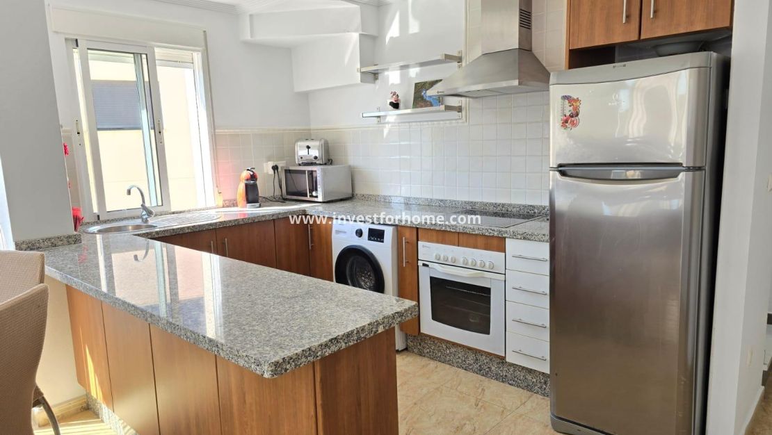 Verkoop - Appartement - Orihuela Costa - Altos De Campoamor