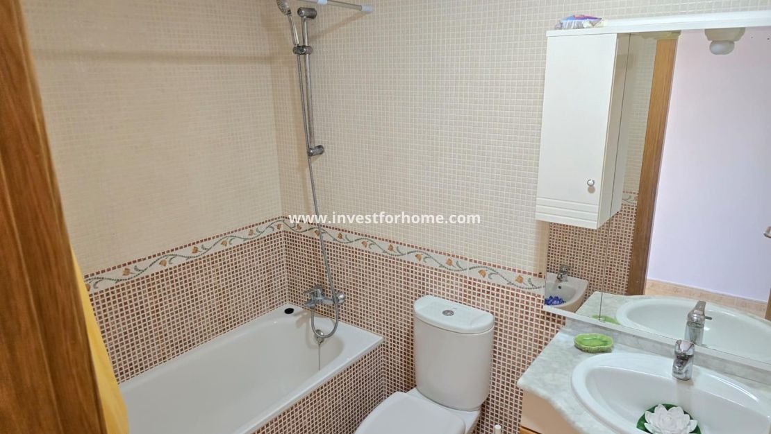 Verkoop - Appartement - Orihuela Costa - Altos De Campoamor