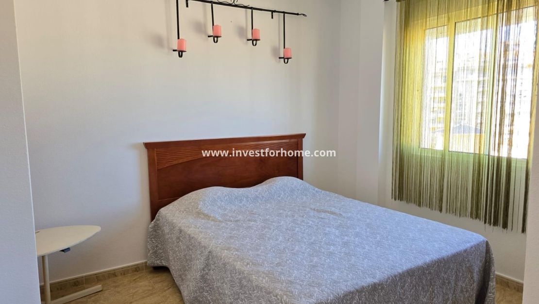 Verkoop - Appartement - Orihuela Costa - Altos De Campoamor