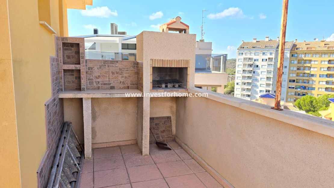 Verkoop - Appartement - Orihuela Costa - Altos De Campoamor