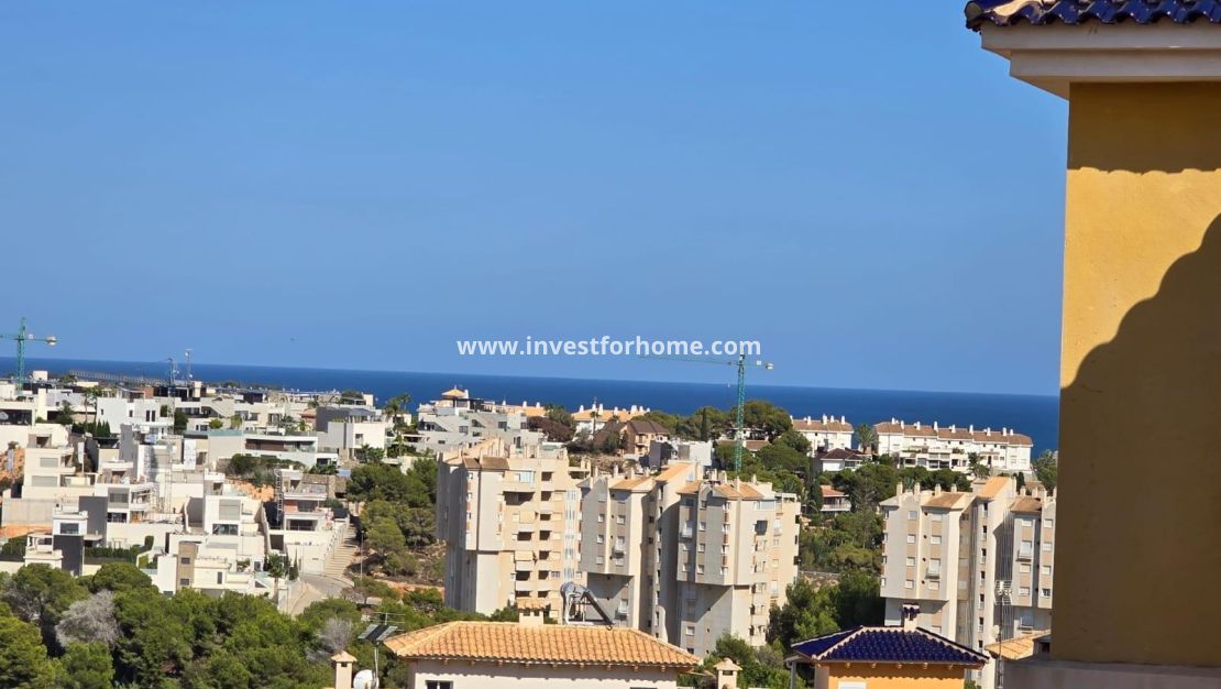 Verkoop - Appartement - Orihuela Costa - Altos De Campoamor