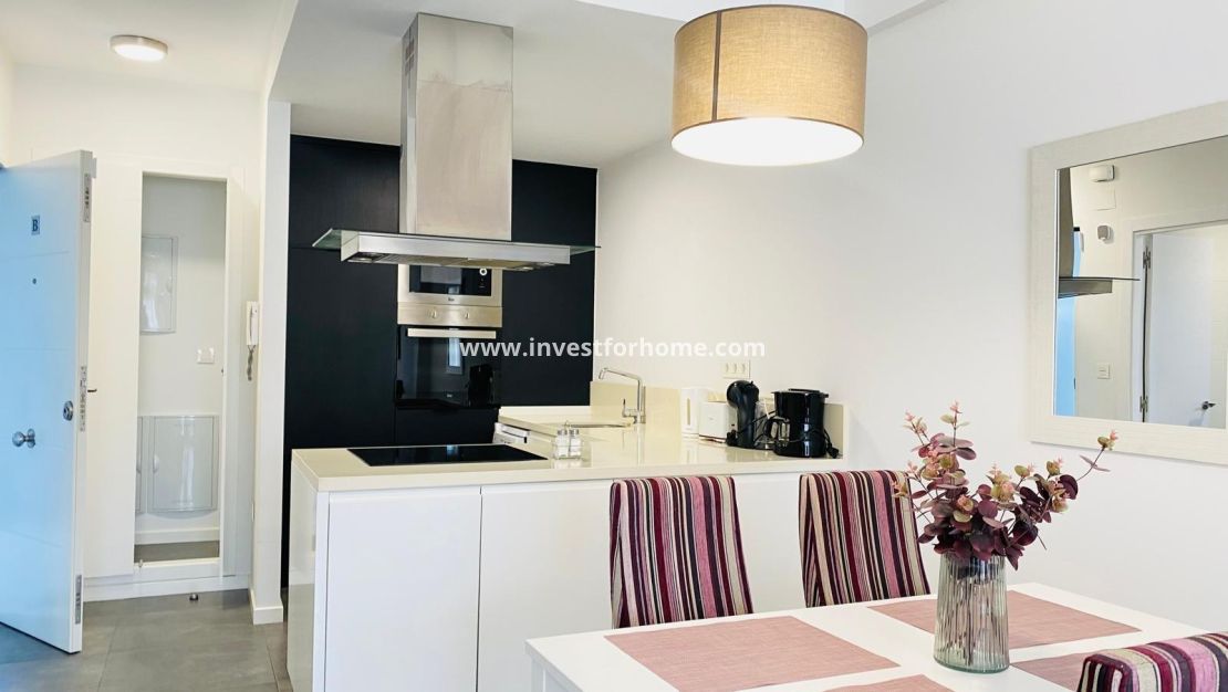 Verkoop - Appartement - Orihuela Costa - Altos De Campoamor