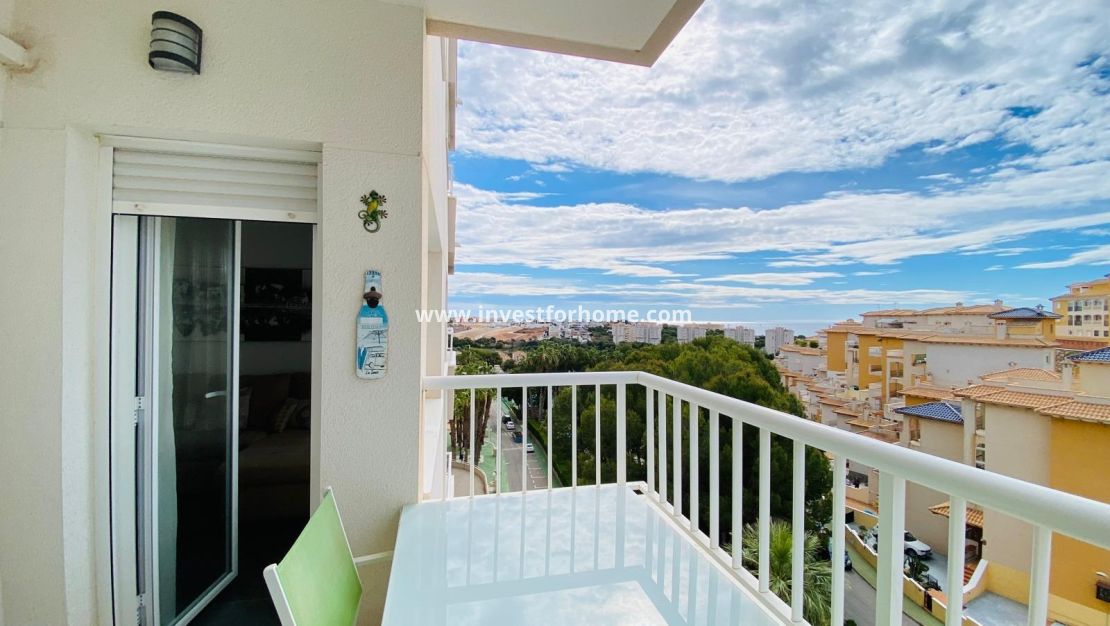 Verkoop - Appartement - Orihuela Costa - Altos De Campoamor