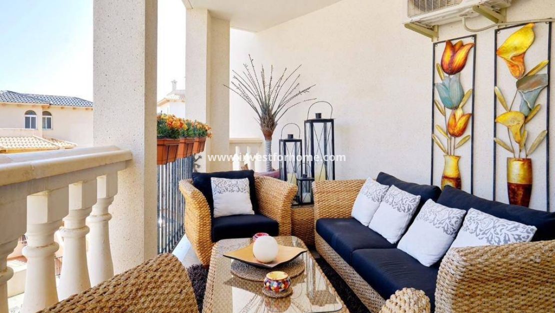 Verkoop - Appartement - Orihuela Costa - Altos De Campoamor