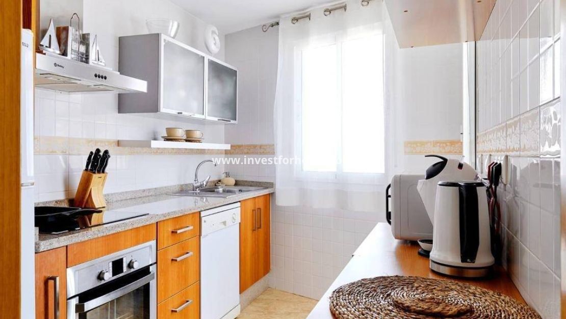 Verkoop - Appartement - Orihuela Costa - Altos De Campoamor
