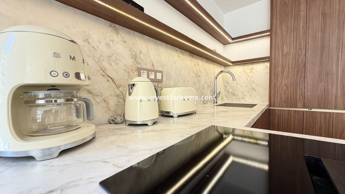 Verkoop - Appartement - Orihuela Costa - Altos De Campoamor