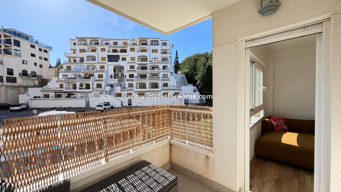 Verkoop - Appartement - Orihuela Costa - Altos De Campoamor