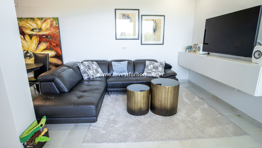 Verkoop - Appartement - Orihuela Costa - AMANECER