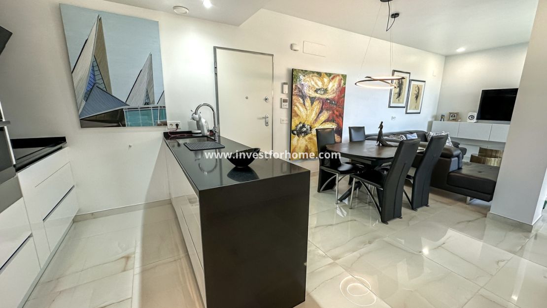 Verkoop - Appartement - Orihuela Costa - AMANECER