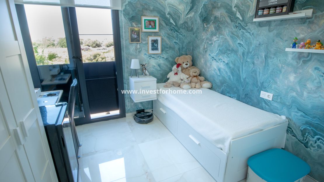 Verkoop - Appartement - Orihuela Costa - AMANECER