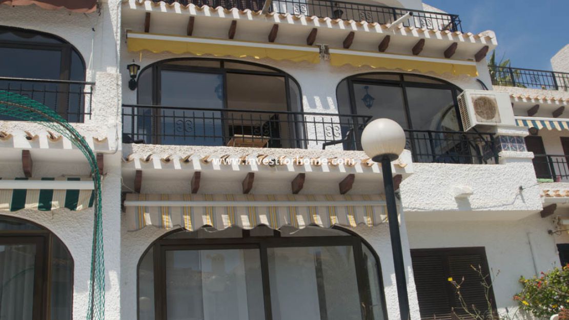 Verkoop - Appartement - Orihuela Costa - Cabo Roig