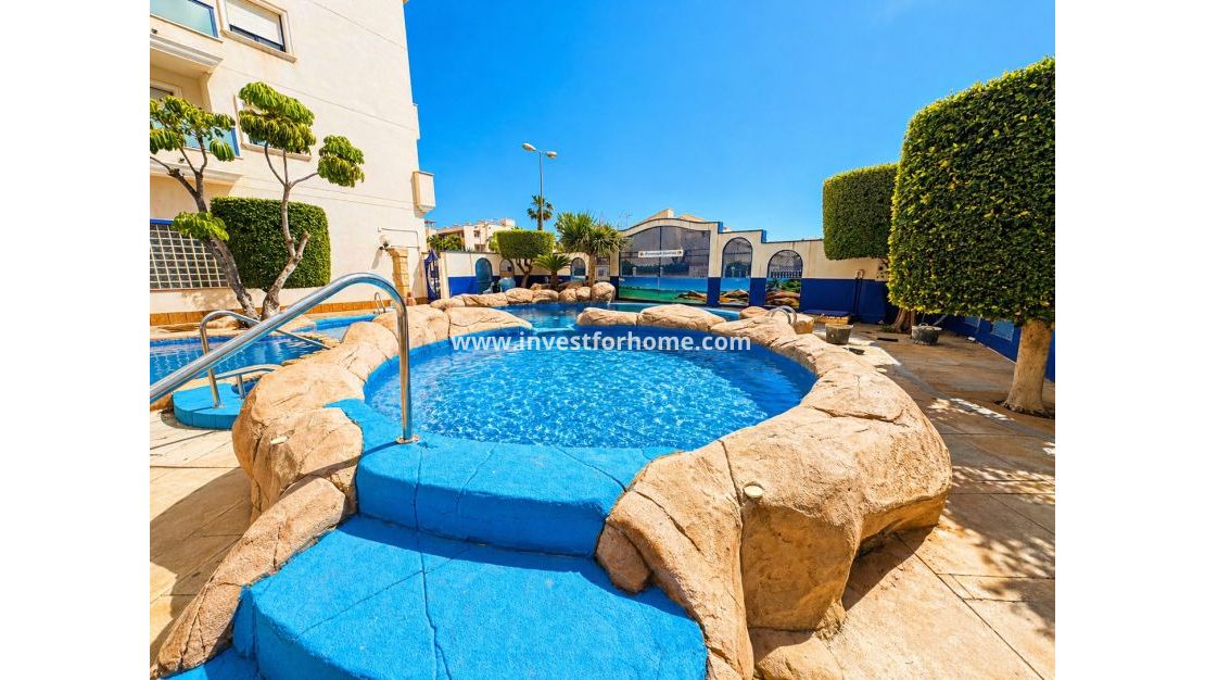 Verkoop - Appartement - Orihuela Costa - Cabo Roig