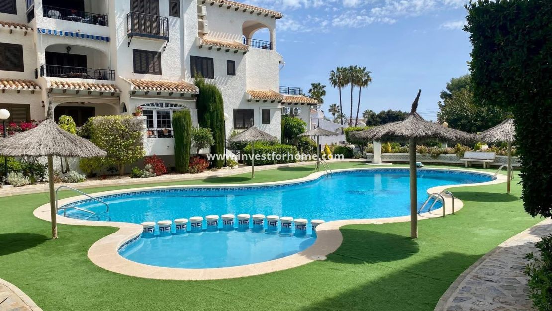 Verkoop - Appartement - Orihuela Costa - Cabo Roig