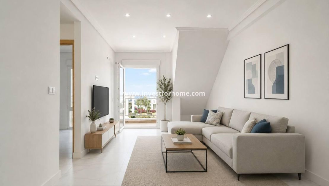 Verkoop - Appartement - Orihuela Costa - Cabo Roig