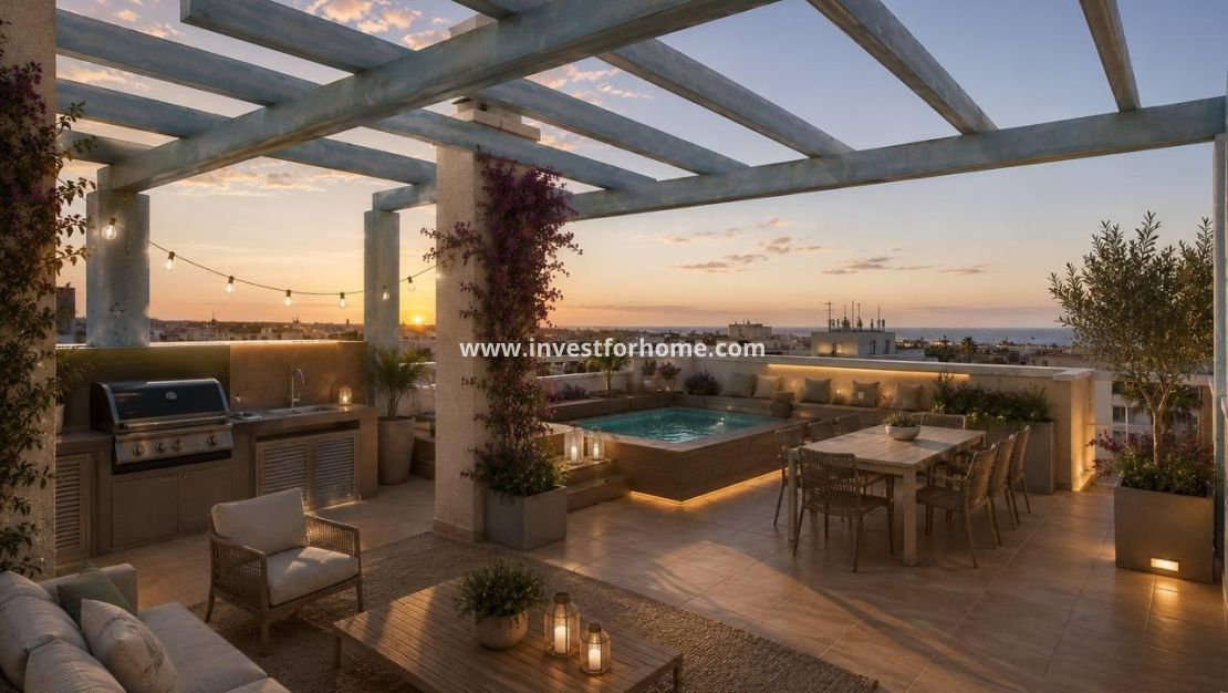 Verkoop - Appartement - Orihuela Costa - Cabo Roig