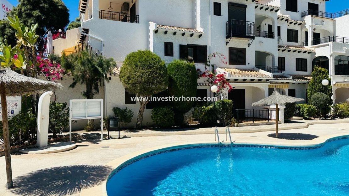 Verkoop - Appartement - Orihuela Costa - Cabo Roig