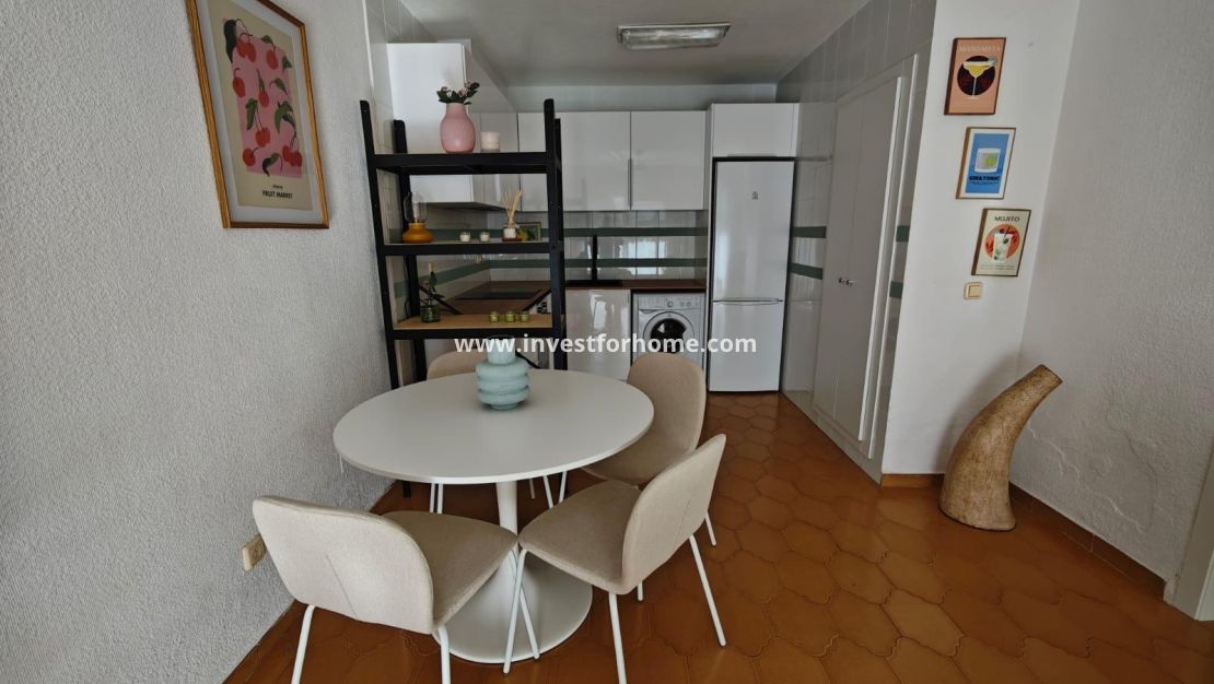 Verkoop - Appartement - Orihuela Costa - Cabo Roig