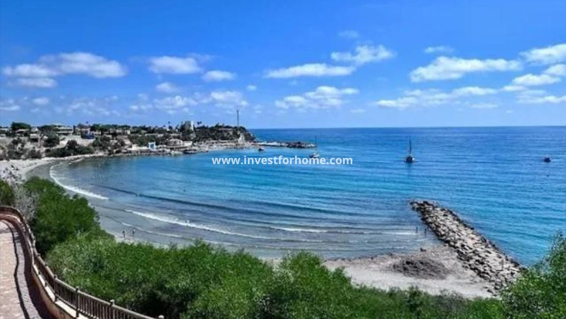 Verkoop - Appartement - Orihuela Costa - Cabo Roig