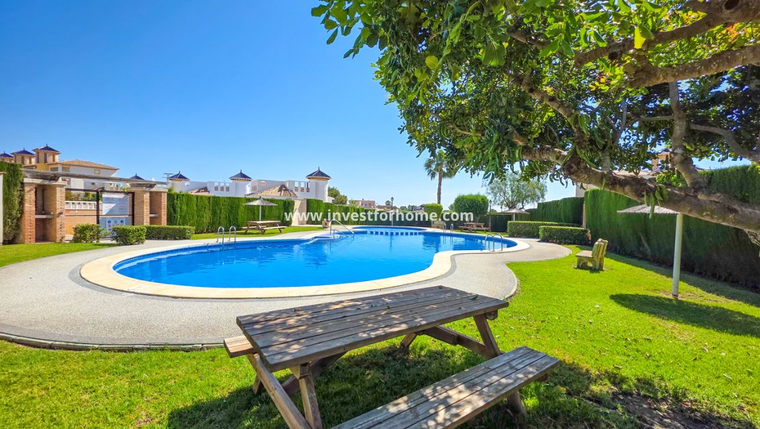Verkoop - Appartement - Orihuela Costa - Cabo Roig