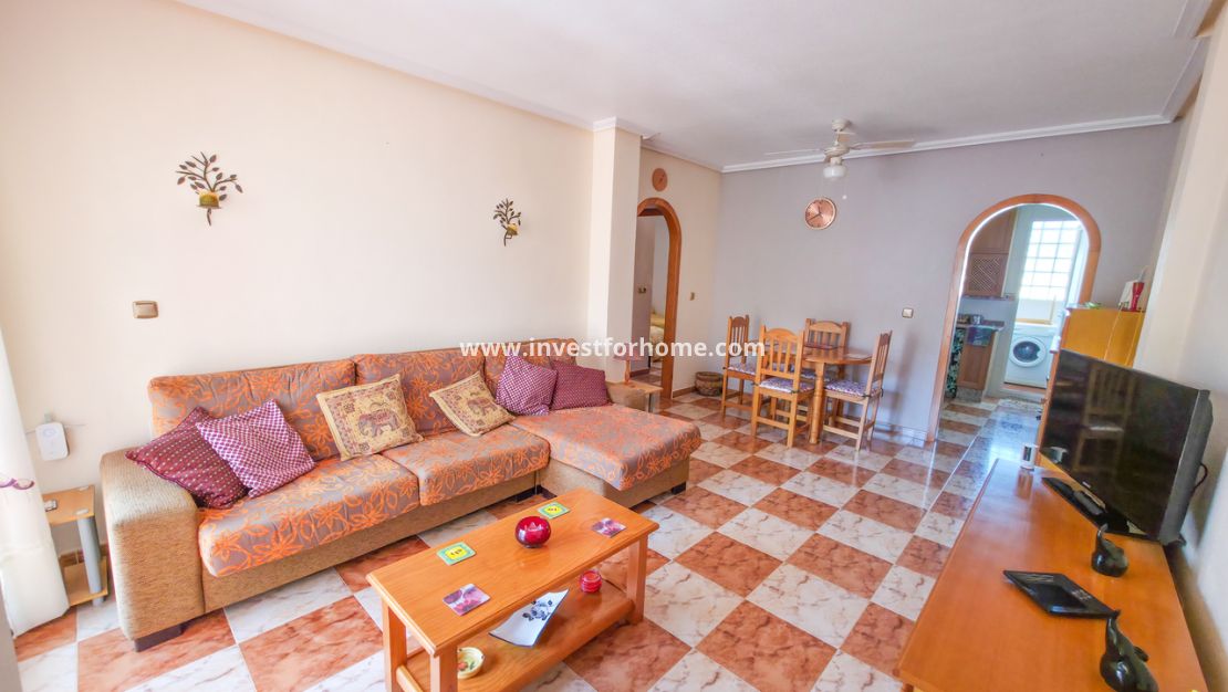 Verkoop - Appartement - Orihuela Costa - Cabo Roig