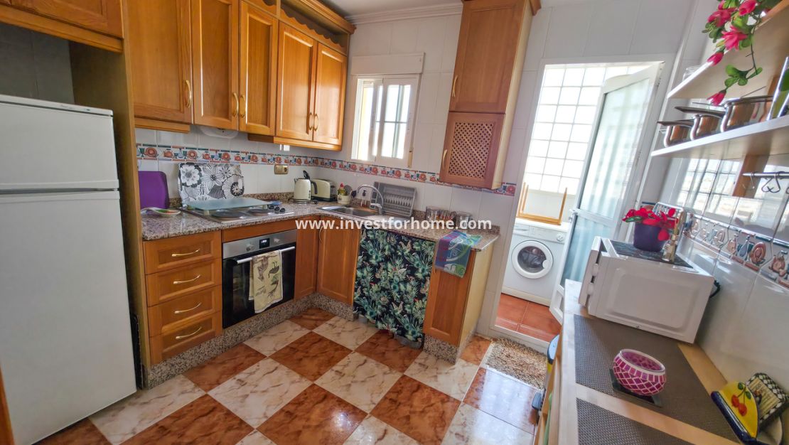 Verkoop - Appartement - Orihuela Costa - Cabo Roig