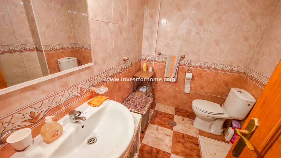 Verkoop - Appartement - Orihuela Costa - Cabo Roig