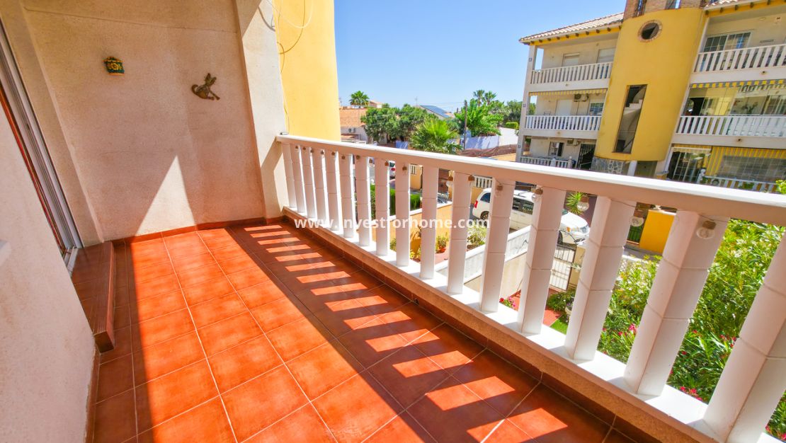 Verkoop - Appartement - Orihuela Costa - Cabo Roig