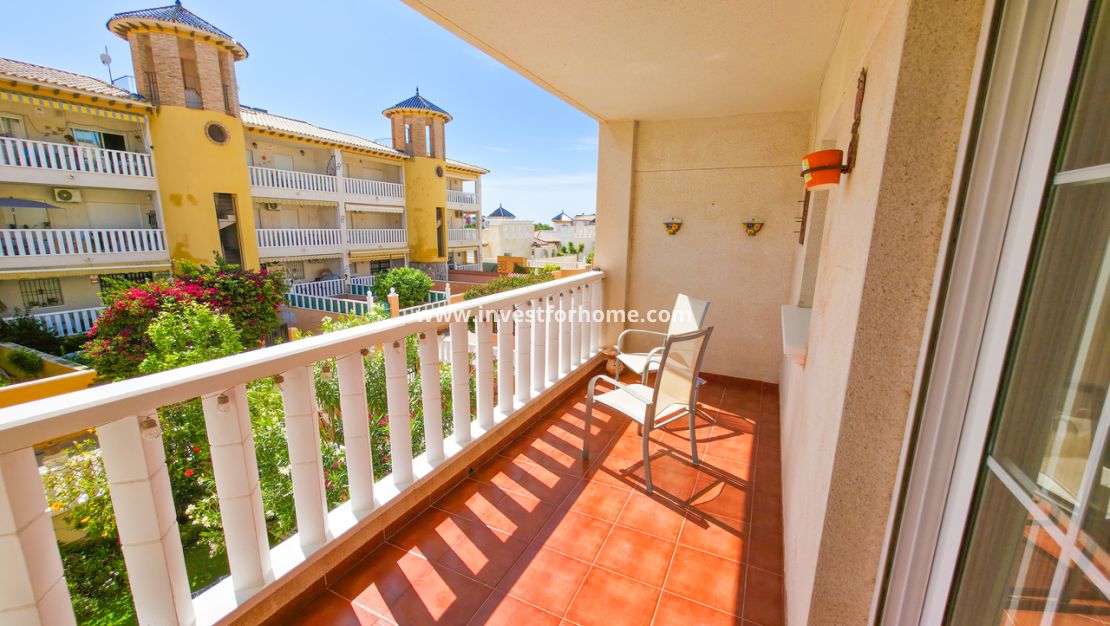 Verkoop - Appartement - Orihuela Costa - Cabo Roig
