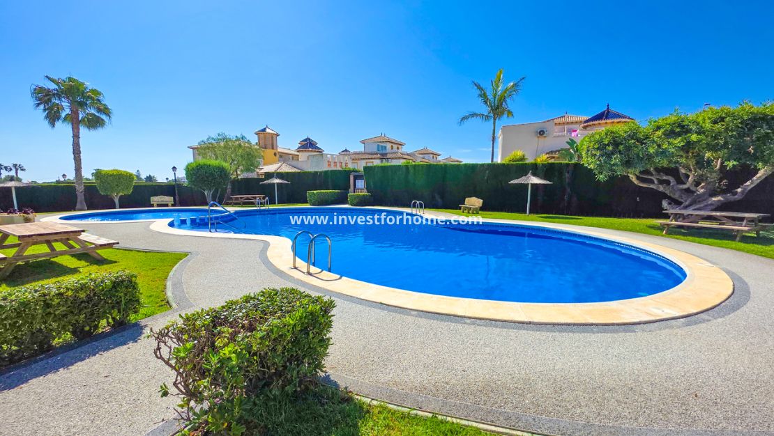 Verkoop - Appartement - Orihuela Costa - Cabo Roig