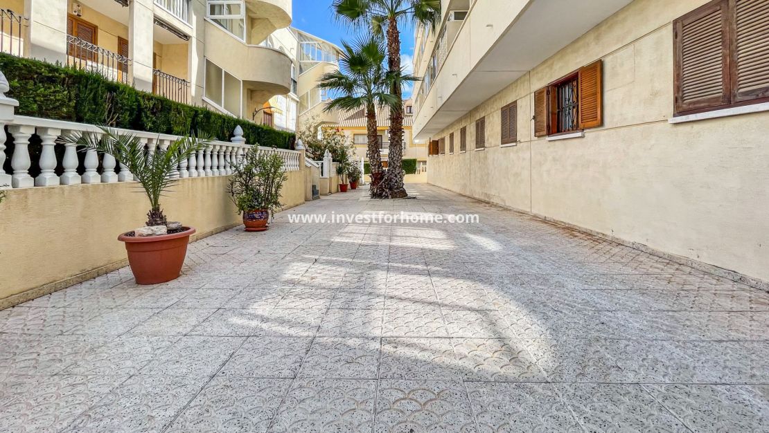 Verkoop - Appartement - Orihuela Costa - Cabo Roig