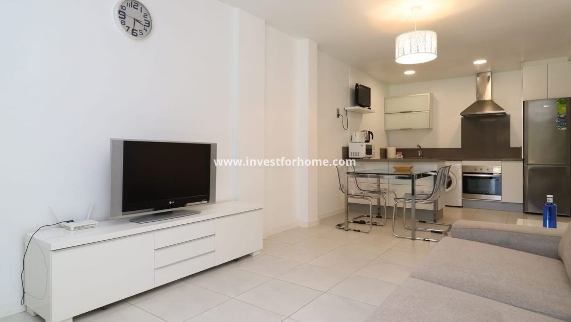 Verkoop - Appartement - Orihuela Costa - Campoamor