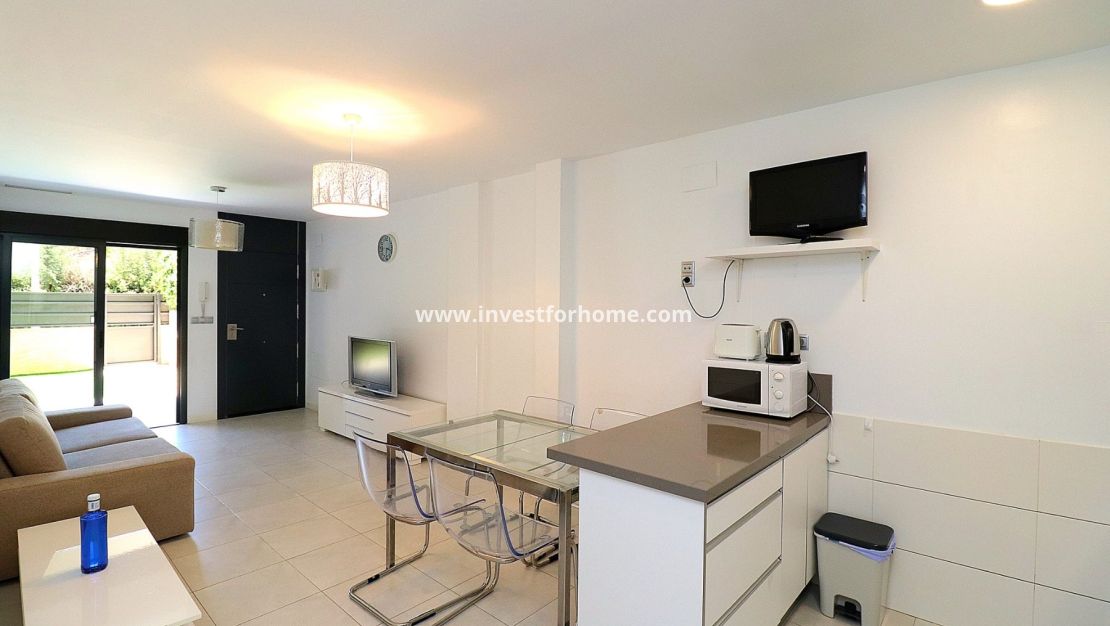 Verkoop - Appartement - Orihuela Costa - Campoamor