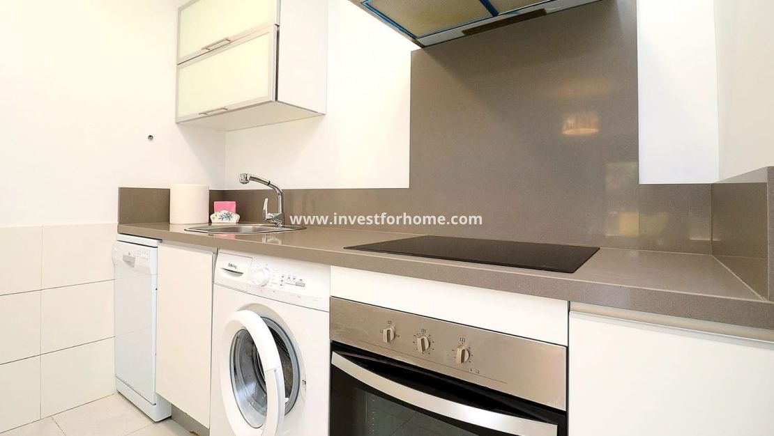 Verkoop - Appartement - Orihuela Costa - Campoamor