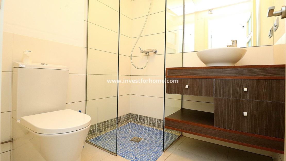 Verkoop - Appartement - Orihuela Costa - Campoamor