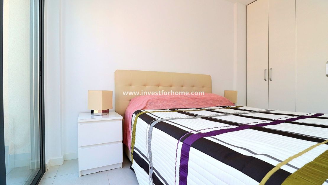 Verkoop - Appartement - Orihuela Costa - Campoamor