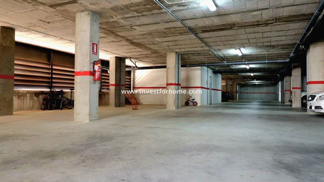 Verkoop - Appartement - Orihuela Costa - Campoamor