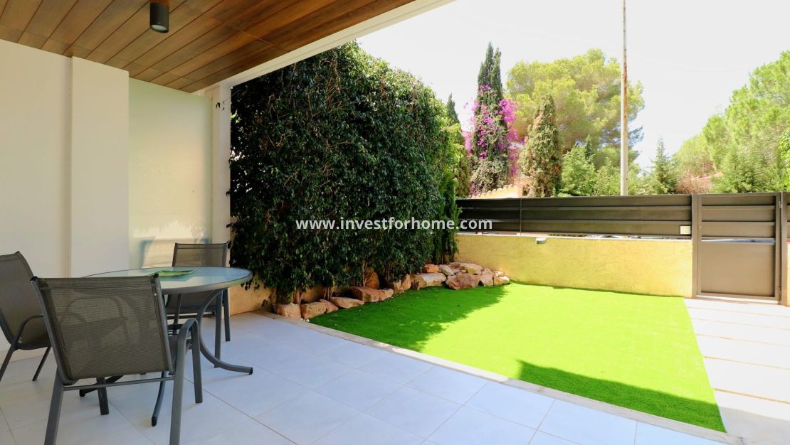 Verkoop - Appartement - Orihuela Costa - Campoamor