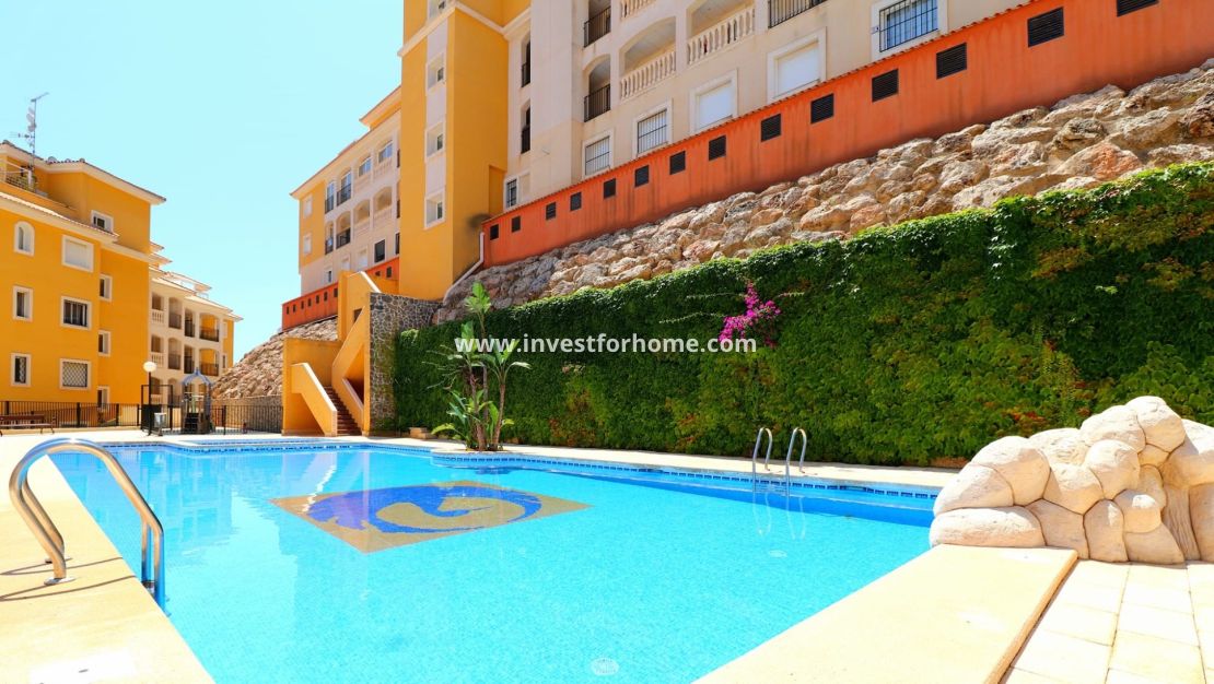 Verkoop - Appartement - Orihuela Costa - Campoamor