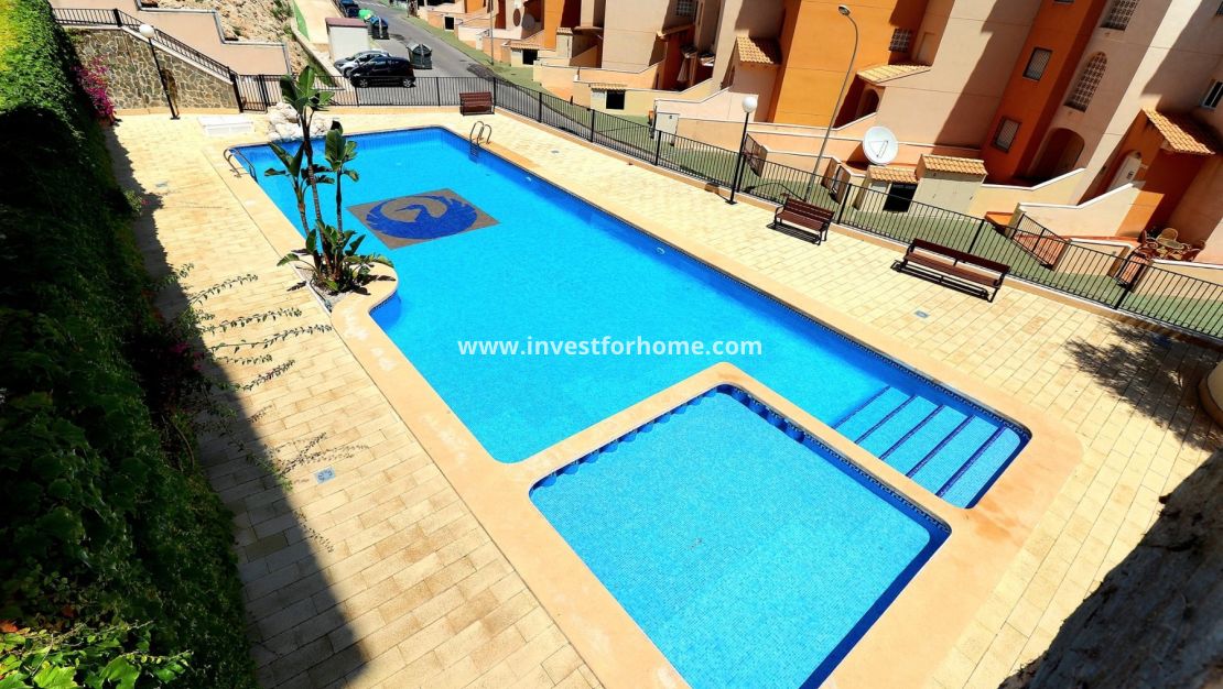 Verkoop - Appartement - Orihuela Costa - Campoamor