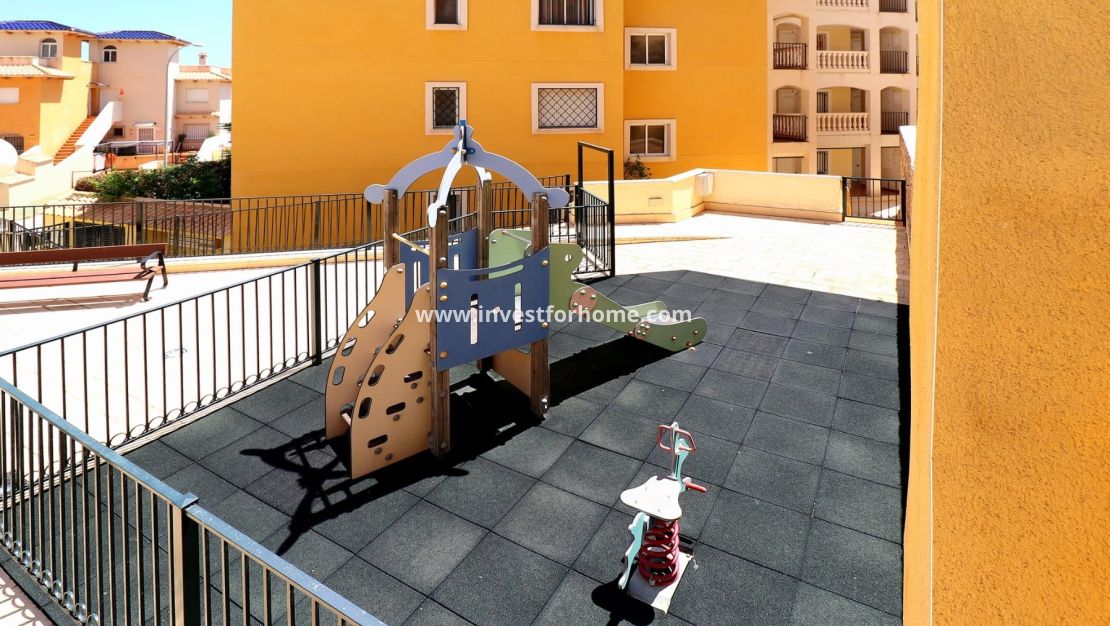Verkoop - Appartement - Orihuela Costa - Campoamor