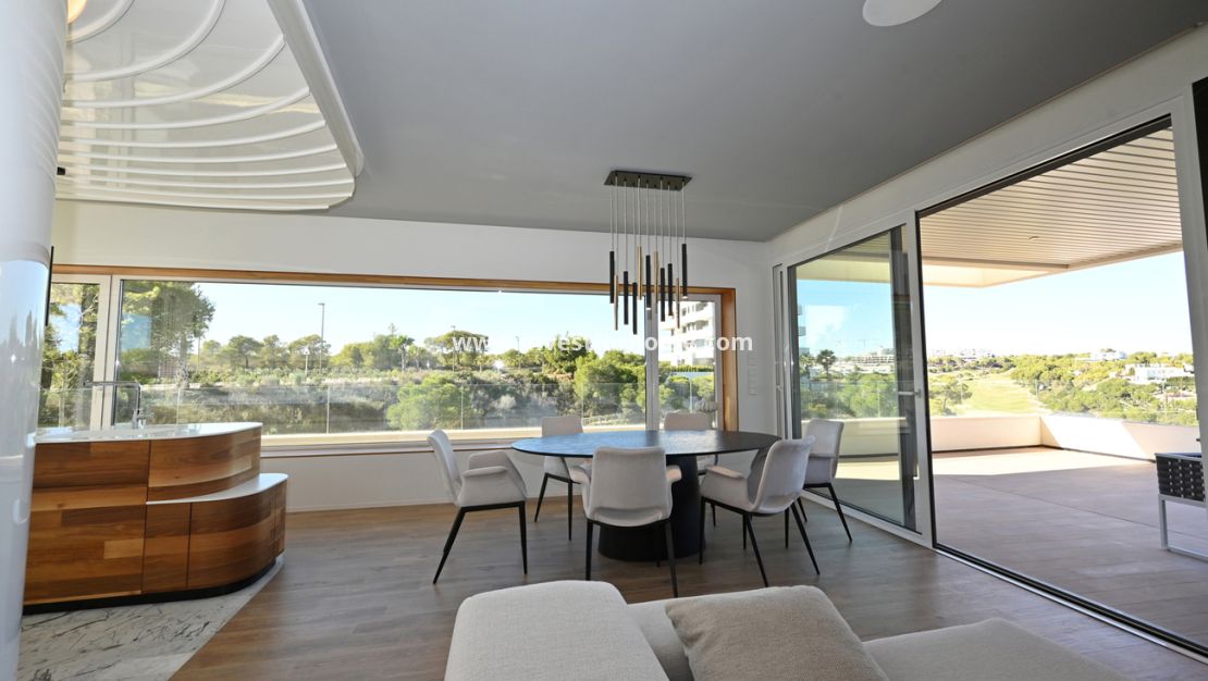 Verkoop - Appartement - Orihuela Costa - Costa Blanca