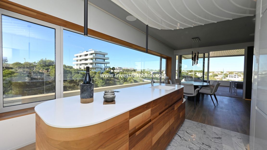 Verkoop - Appartement - Orihuela Costa - Costa Blanca