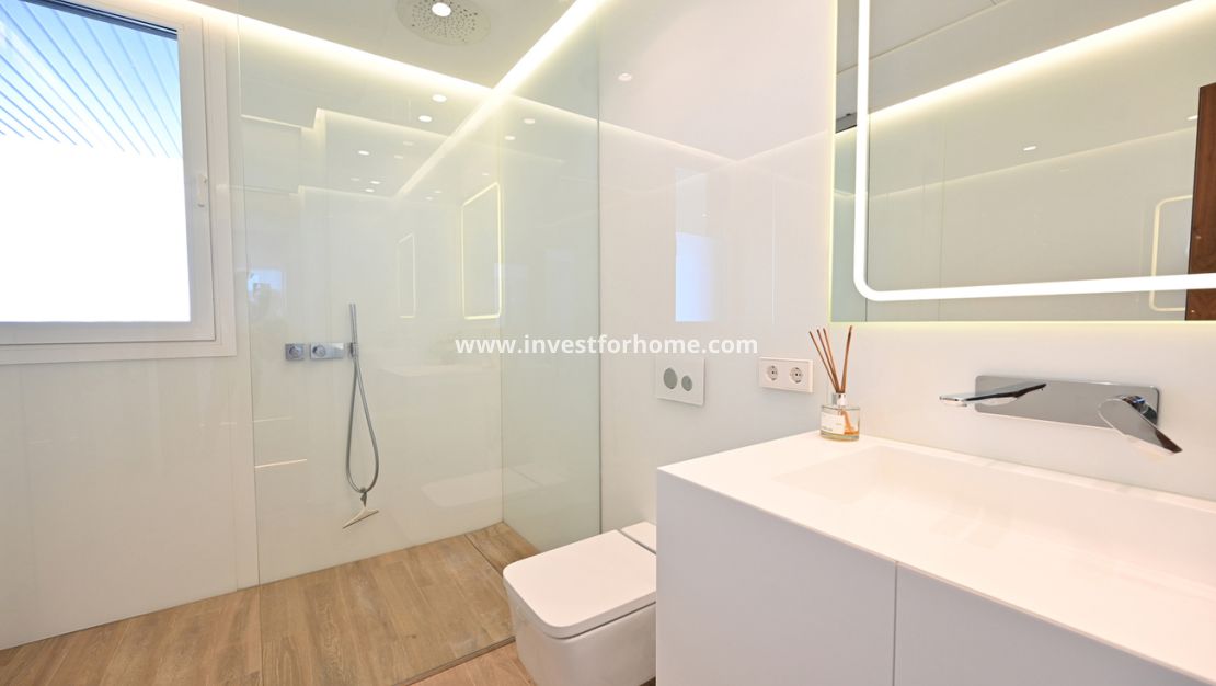 Verkoop - Appartement - Orihuela Costa - Costa Blanca