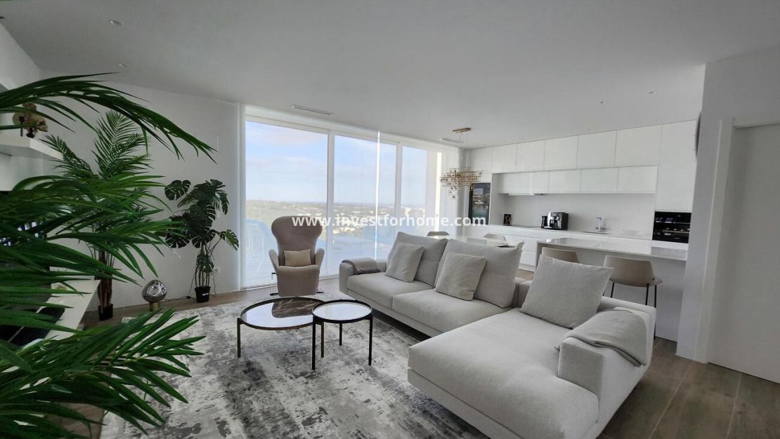 Verkoop - Appartement - Orihuela Costa - Costa Blanca