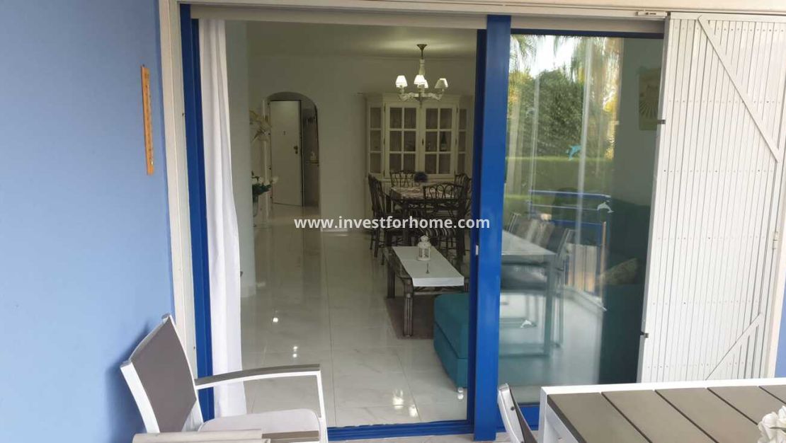 Verkoop - Appartement - Orihuela Costa - Costa Blanca