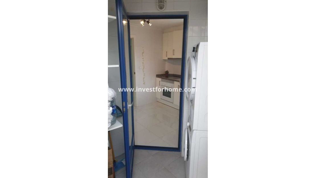 Verkoop - Appartement - Orihuela Costa - Costa Blanca