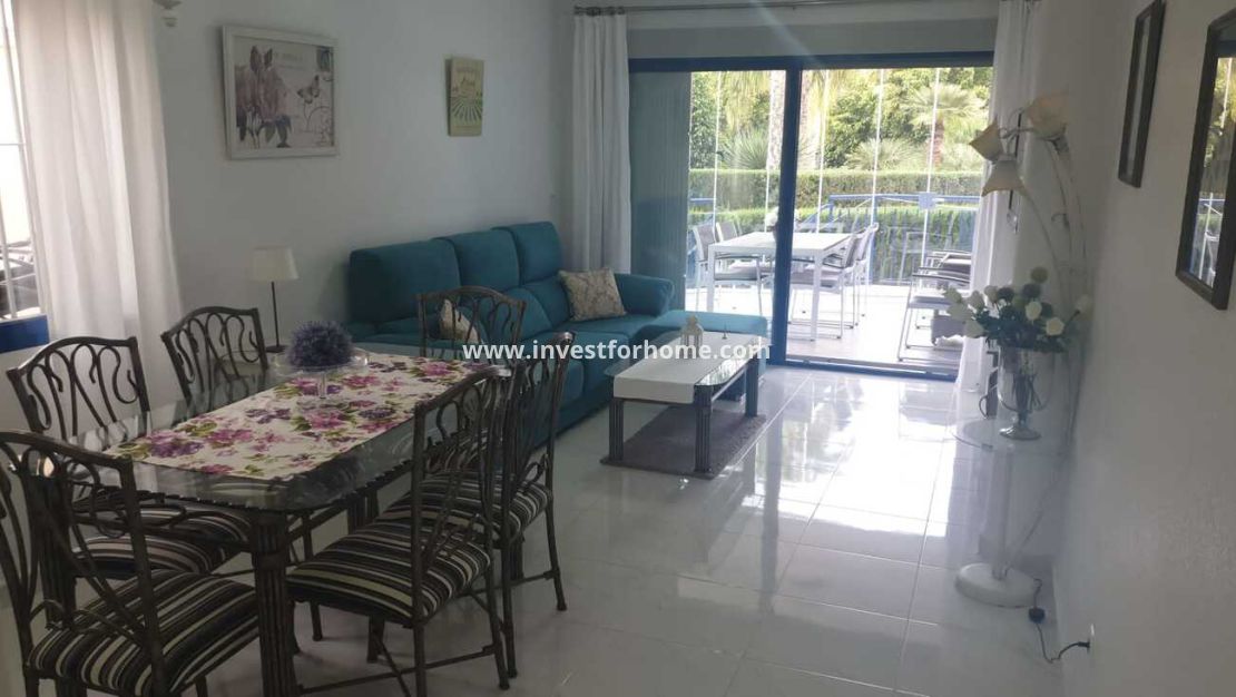 Verkoop - Appartement - Orihuela Costa - Costa Blanca