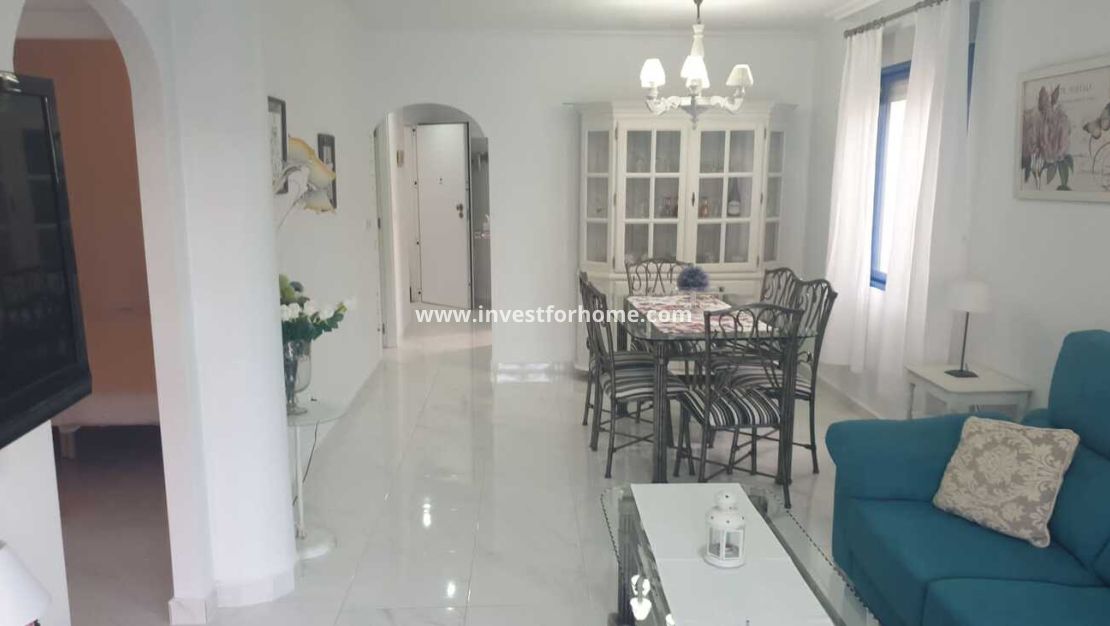 Verkoop - Appartement - Orihuela Costa - Costa Blanca