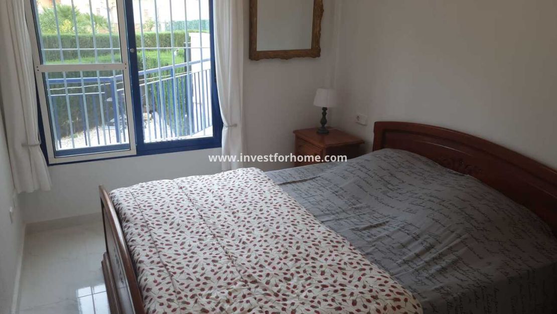 Verkoop - Appartement - Orihuela Costa - Costa Blanca